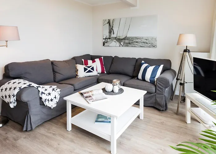 1 Holiday home Rettin